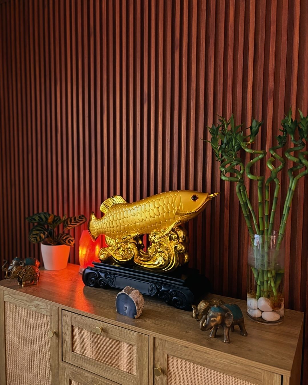 Vision Astrology showroom interior